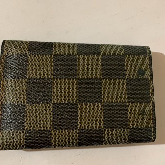 Vintage LV key holder - Picture 2 of 4